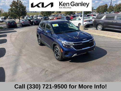 2024 Kia Seltos EX