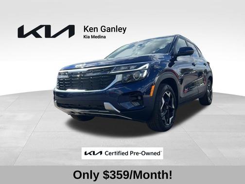 2024 Kia Seltos EX