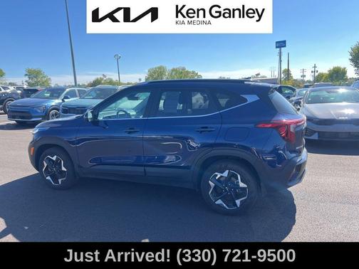 2024 Kia Seltos EX