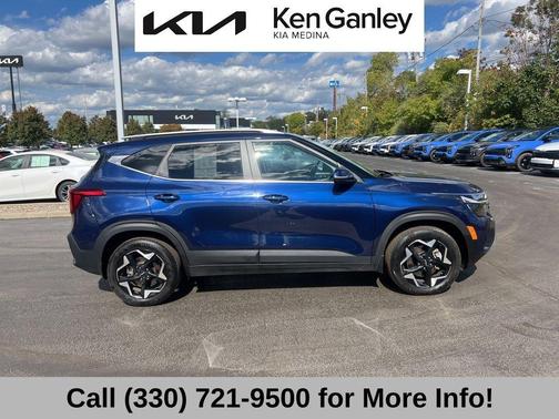 2024 Kia Seltos EX