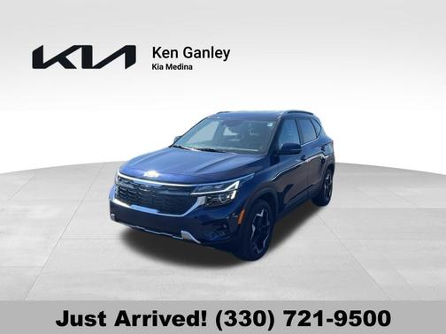 2024 Kia Seltos EX