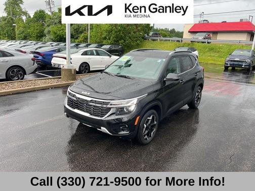 2024 Kia Seltos EX
