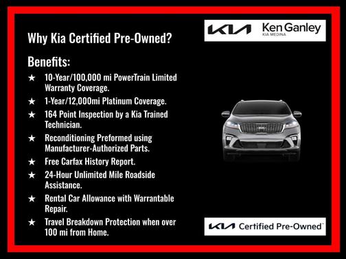 2018 Kia Sorento LX