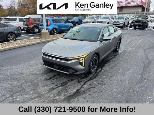 2025 Kia K4 EX