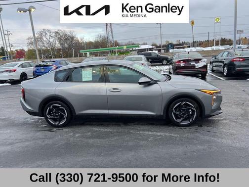 2025 Kia K4 EX
