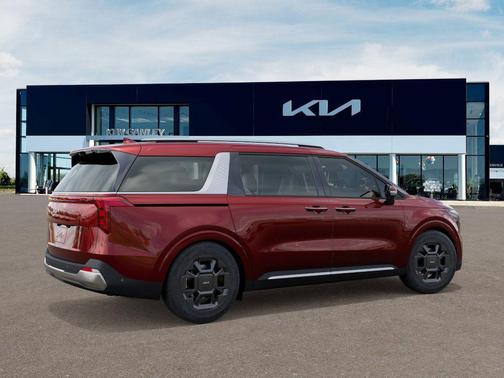 2026 Kia Carnival SX