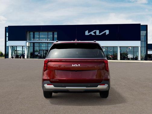 2026 Kia Carnival SX
