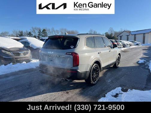 2022 Kia Telluride SX