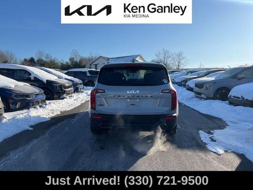 2022 Kia Telluride SX