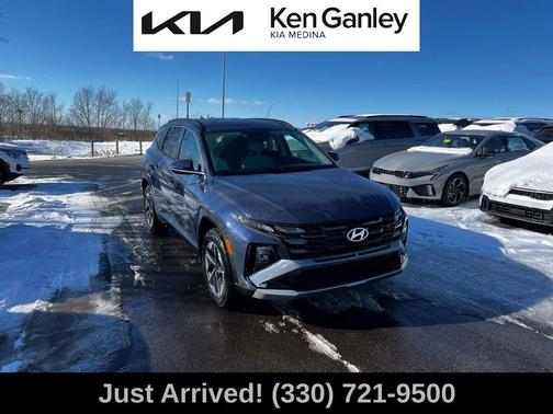 2025 Hyundai TUCSON SEL Convenience