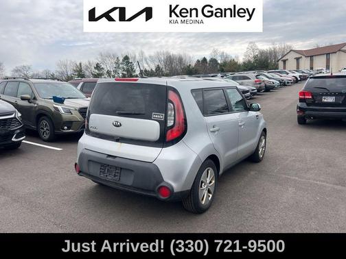 2015 Kia Soul Base