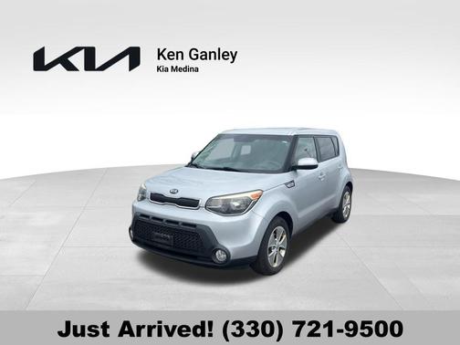 2015 Kia Soul Base