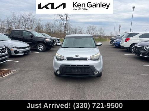 2015 Kia Soul Base