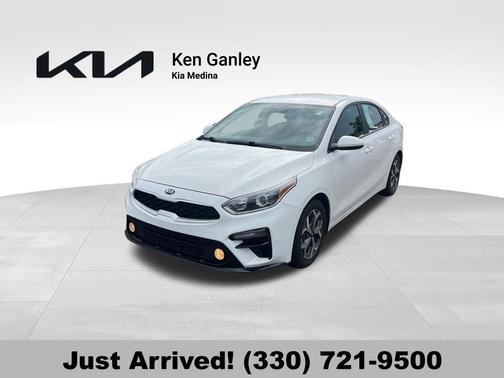 2021 Kia Forte LXS