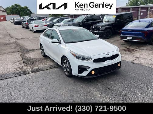 2021 Kia Forte LXS