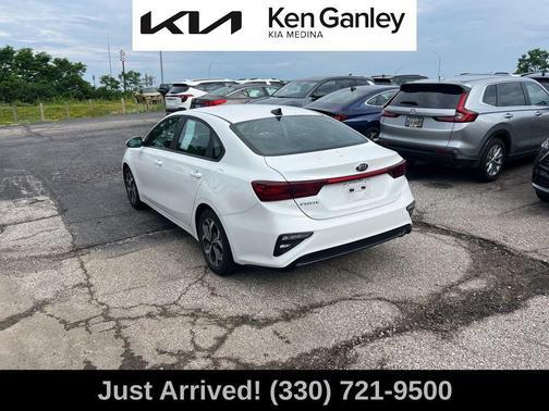 2021 Kia Forte LXS