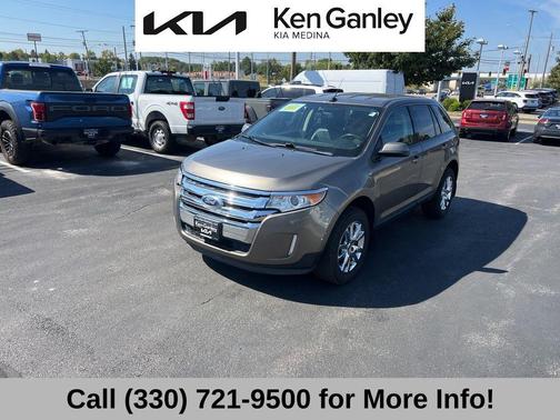 2014 Ford Edge SEL