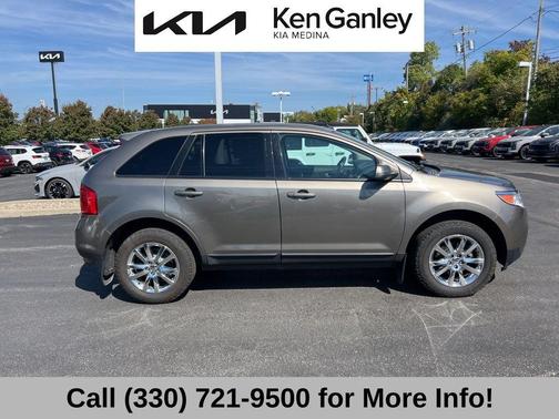 2014 Ford Edge SEL