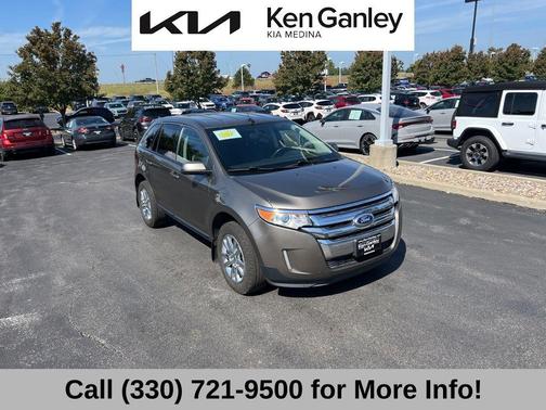 2014 Ford Edge SEL