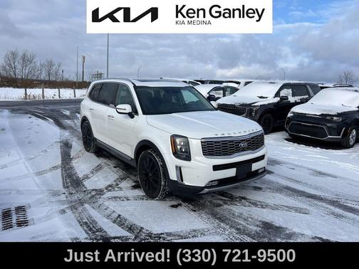 2020 Kia Telluride SX
