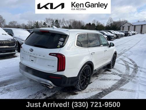 2020 Kia Telluride SX