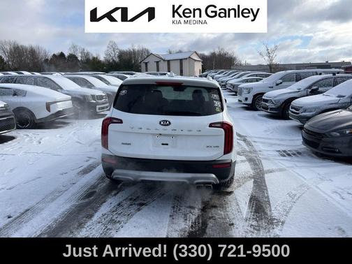 2020 Kia Telluride SX