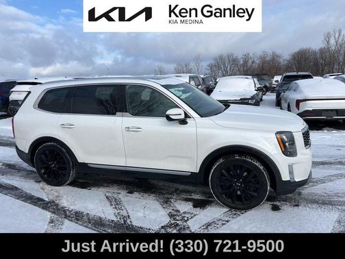2020 Kia Telluride SX