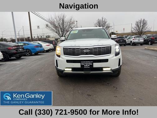 2020 Kia Telluride SX