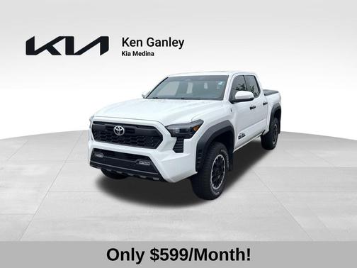 Ice 2024 Toyota Tacoma TRD Off Road