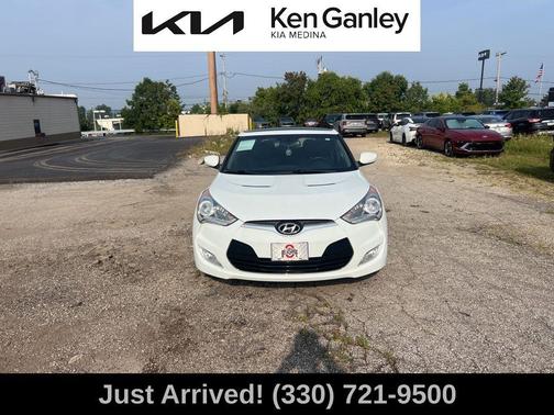 2013 Hyundai Veloster Base