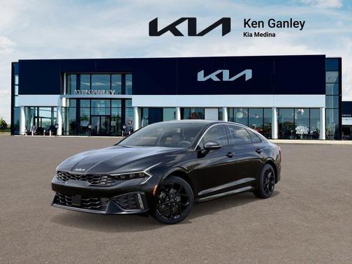 AURORABLACKPEAR 2026 Kia K5 GT-Line