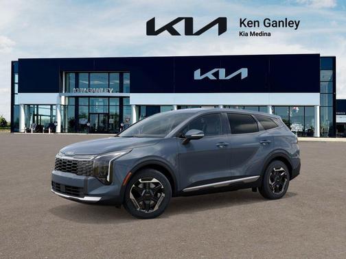 2026 Kia Sportage Hybrid S