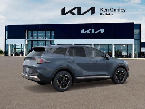 2026 Kia Sportage Hybrid S