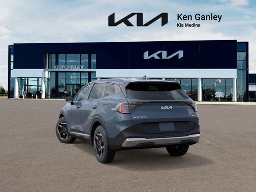 2026 Kia Sportage Hybrid S