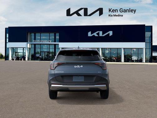 2026 Kia Sportage Hybrid S