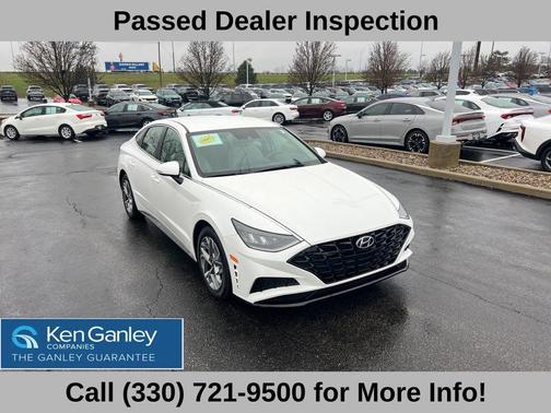 2022 Hyundai SONATA SEL