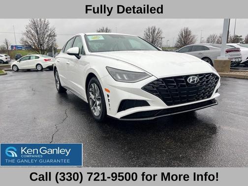 2022 Hyundai SONATA SEL
