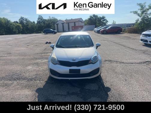 2013 Kia Rio LX