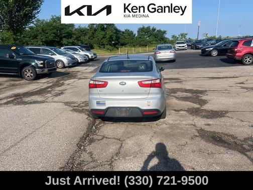 2013 Kia Rio LX