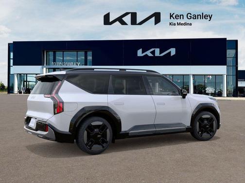 2026 Kia EV9 GT-Line