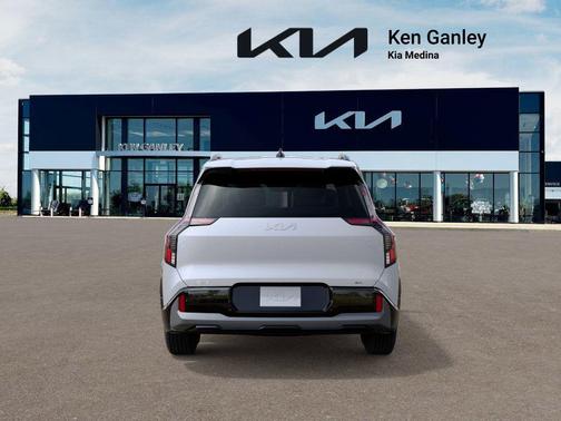 2026 Kia EV9 GT-Line