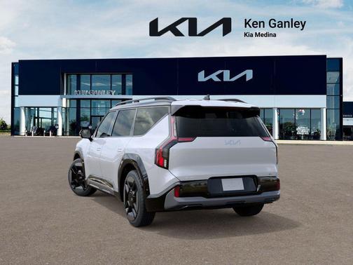2026 Kia EV9 GT-Line