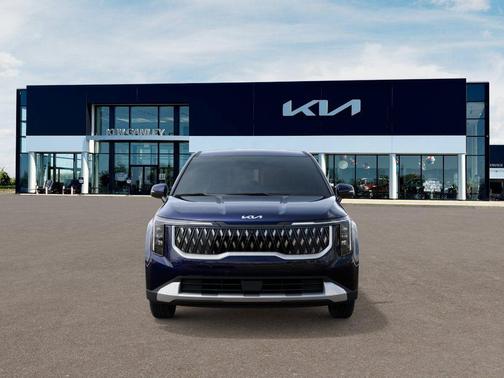DEEPCHROMABLUE 2027 Kia Carnival LXS