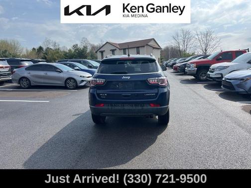 2021 Jeep Compass Limited