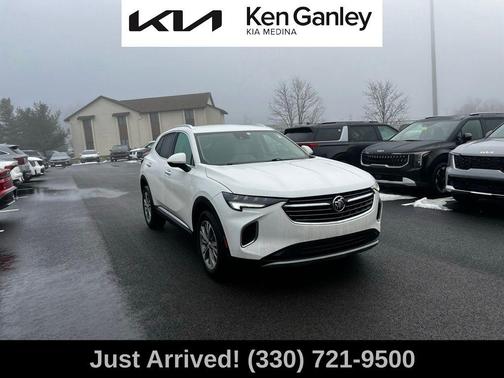 2023 Buick Envision Preferred