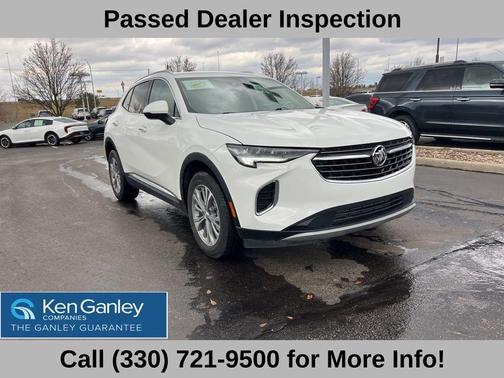 2023 Buick Envision Preferred