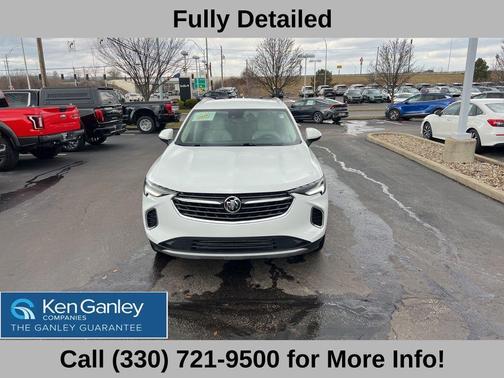 2023 Buick Envision Preferred