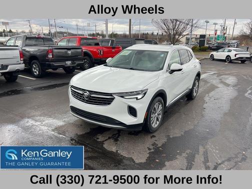 2023 Buick Envision Preferred