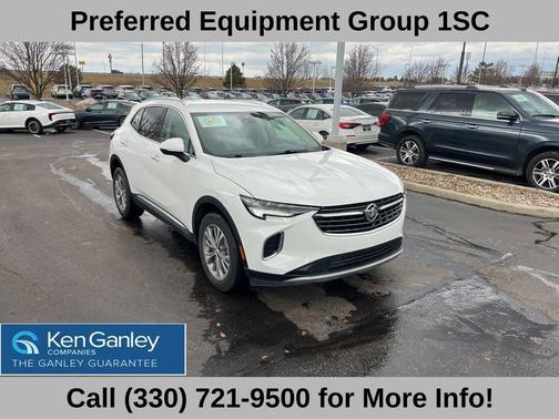 2023 Buick Envision Preferred