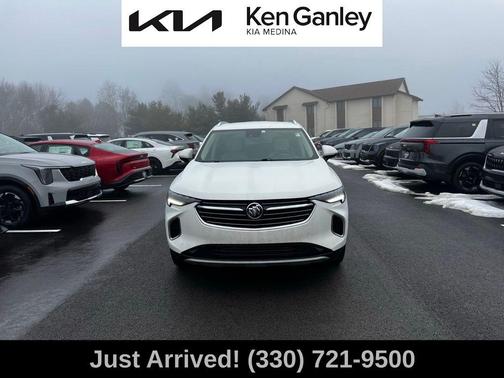 2023 Buick Envision Preferred